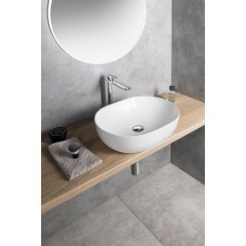 AQUALINE kerámiamosdó, 49x36cm