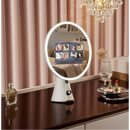 SMART Beauty multimédiás kozmetikai okostükör 37,6*26,3*12,3 cm