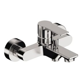   Remer Energy  Króm Kádfeltöltő csaptelep zuhanyváltóval zuhanyszet nélkül