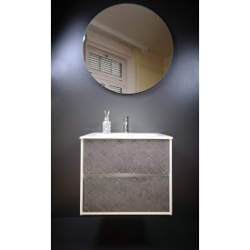 Mistik One 80 Betonszürke csillag texturával