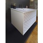 Mistik One 60 Fehér négyzet texturával