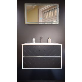 Mistik One 60 Antracit csillag texturával