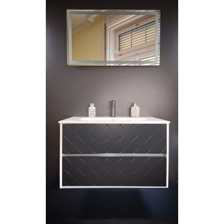 Mistik One 60 Antracit csillag texturával