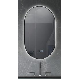 OVIEDO 5080 OVÁLIS okos tükör 