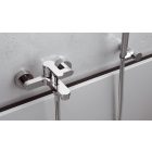 Remer Winner Króm Kádfeltöltő csaptelep zuhanyváltóval  zuhanyszet nélkül